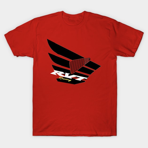 ICONIC MOTO 51 T-Shirt by themotorcyclejones